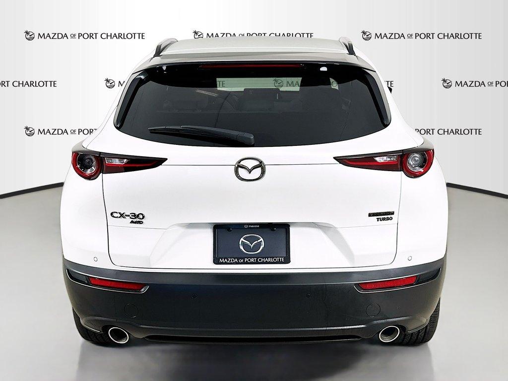 new 2026 Mazda CX-30 car, priced at $37,737