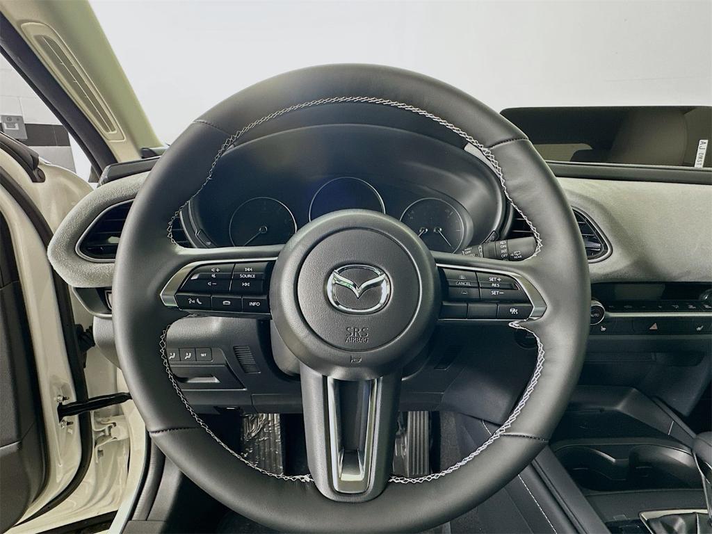 new 2026 Mazda CX-30 car, priced at $37,100
