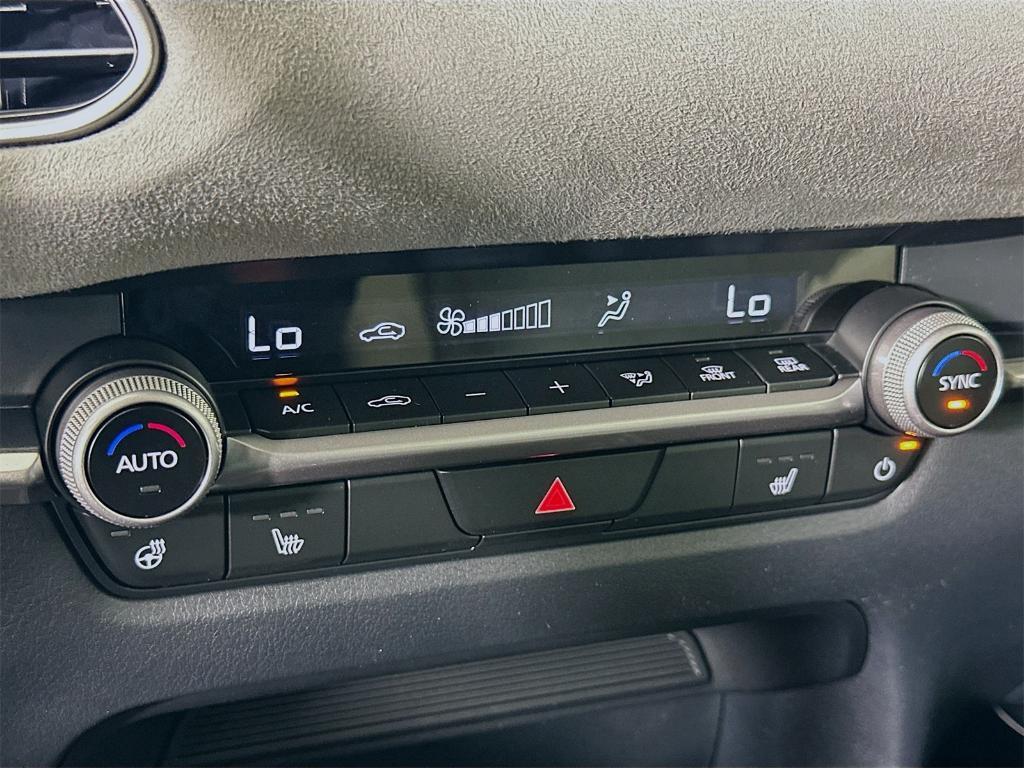 new 2026 Mazda CX-30 car, priced at $37,100