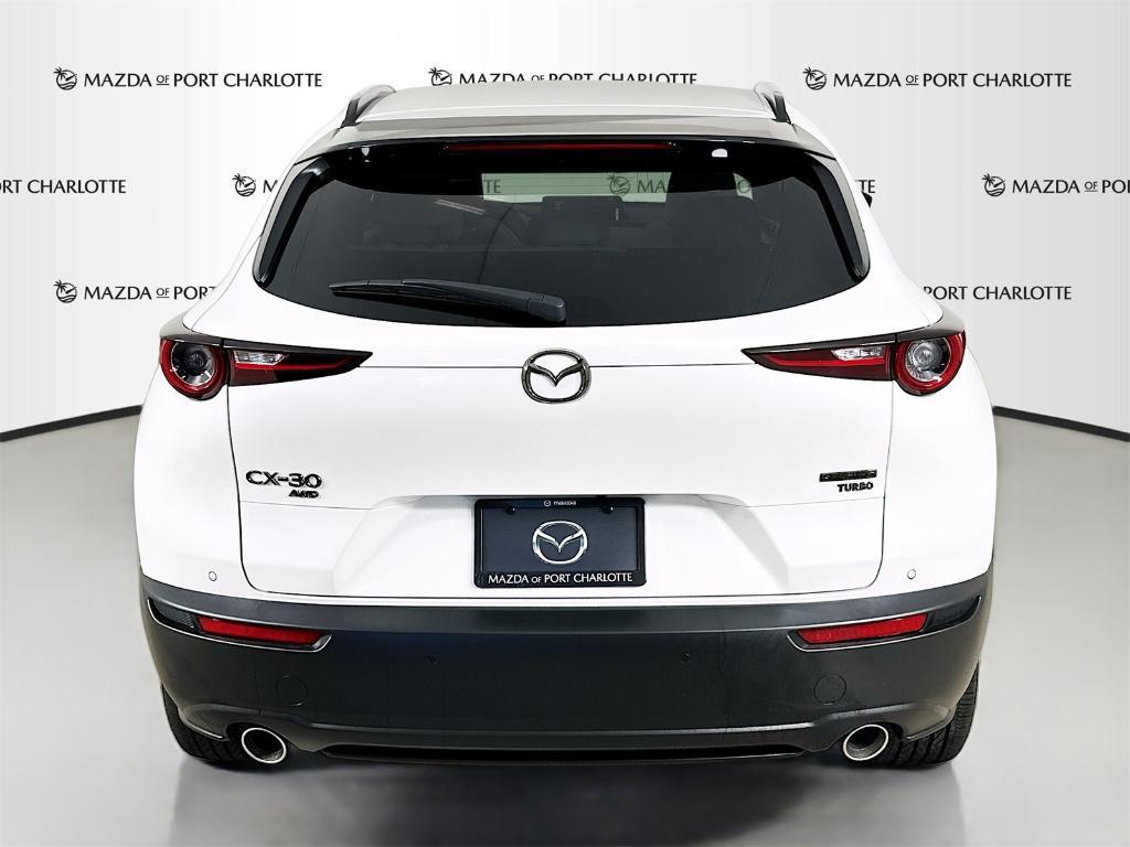 new 2026 Mazda CX-30 car, priced at $37,100