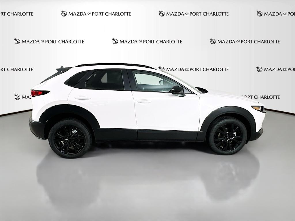 new 2026 Mazda CX-30 car, priced at $37,100