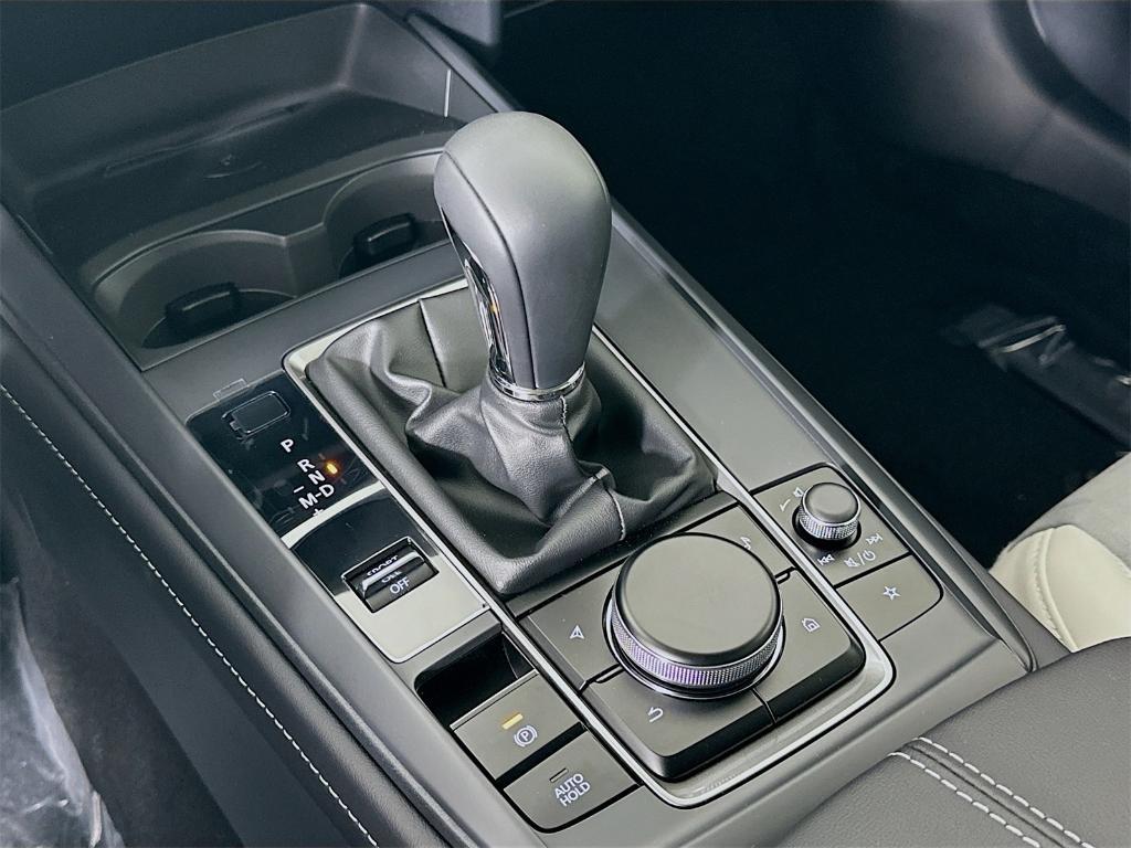 new 2026 Mazda CX-30 car, priced at $37,100