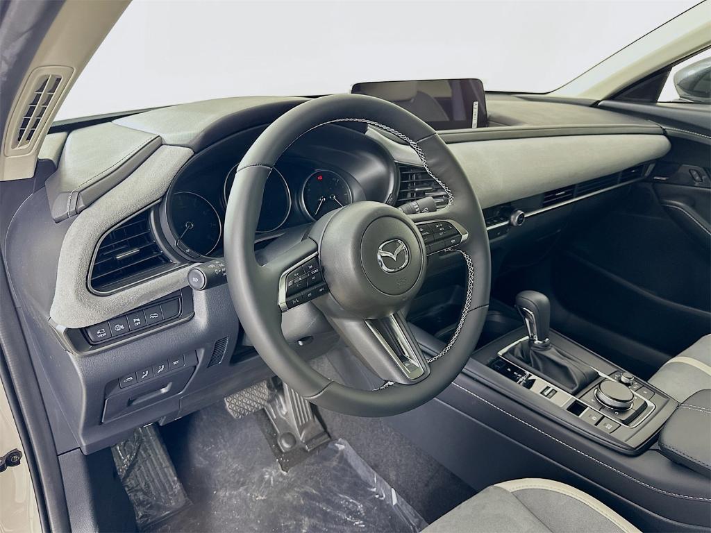new 2026 Mazda CX-30 car, priced at $37,100