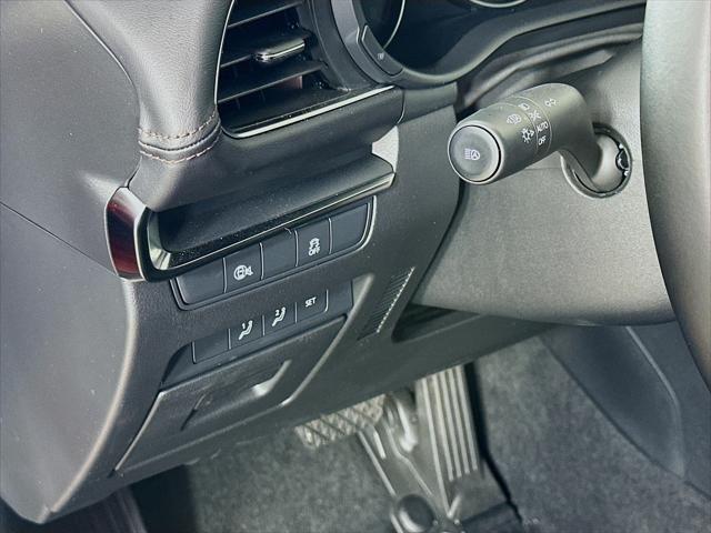used 2025 Mazda Mazda3 car, priced at $20,833