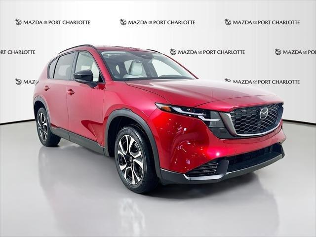 new 2026 Mazda CX-5 car, priced at $36,340