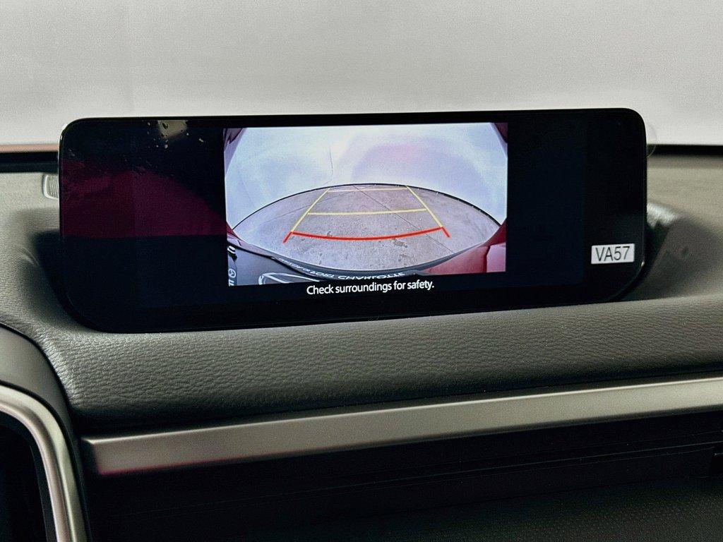 new 2026 Mazda CX-50 Hybrid car, priced at $38,153