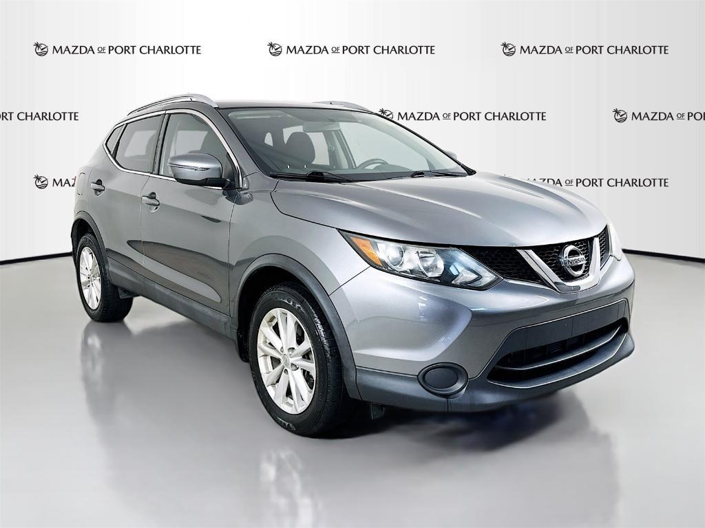 used 2017 Nissan Rogue Sport car, priced at $8,888