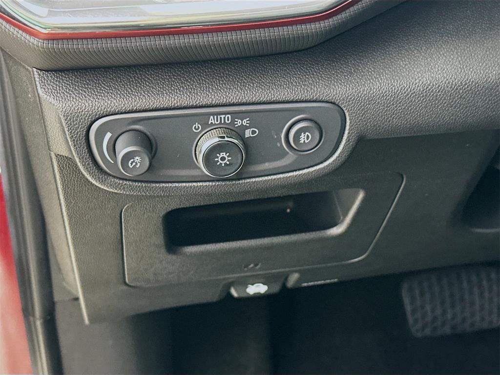 used 2022 Chevrolet TrailBlazer car, priced at $21,588