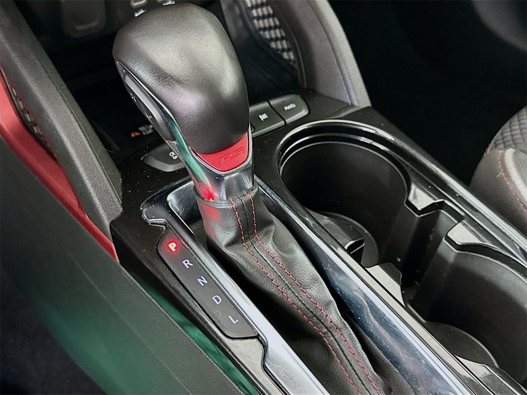 used 2022 Chevrolet TrailBlazer car, priced at $21,588