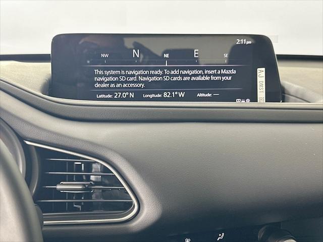 new 2026 Mazda CX-30 car, priced at $31,930