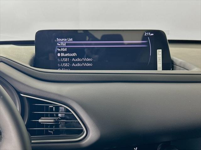 new 2026 Mazda CX-30 car, priced at $31,930