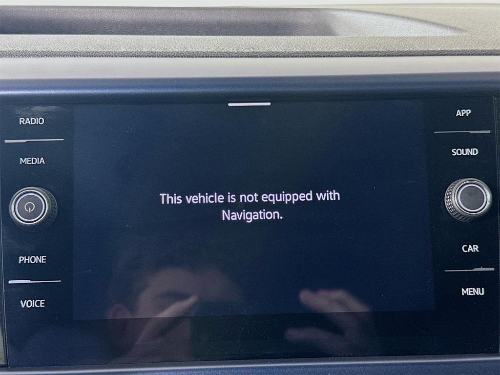 used 2023 Volkswagen Taos car, priced at $18,988