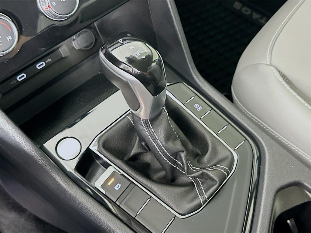 used 2023 Volkswagen Taos car, priced at $18,988