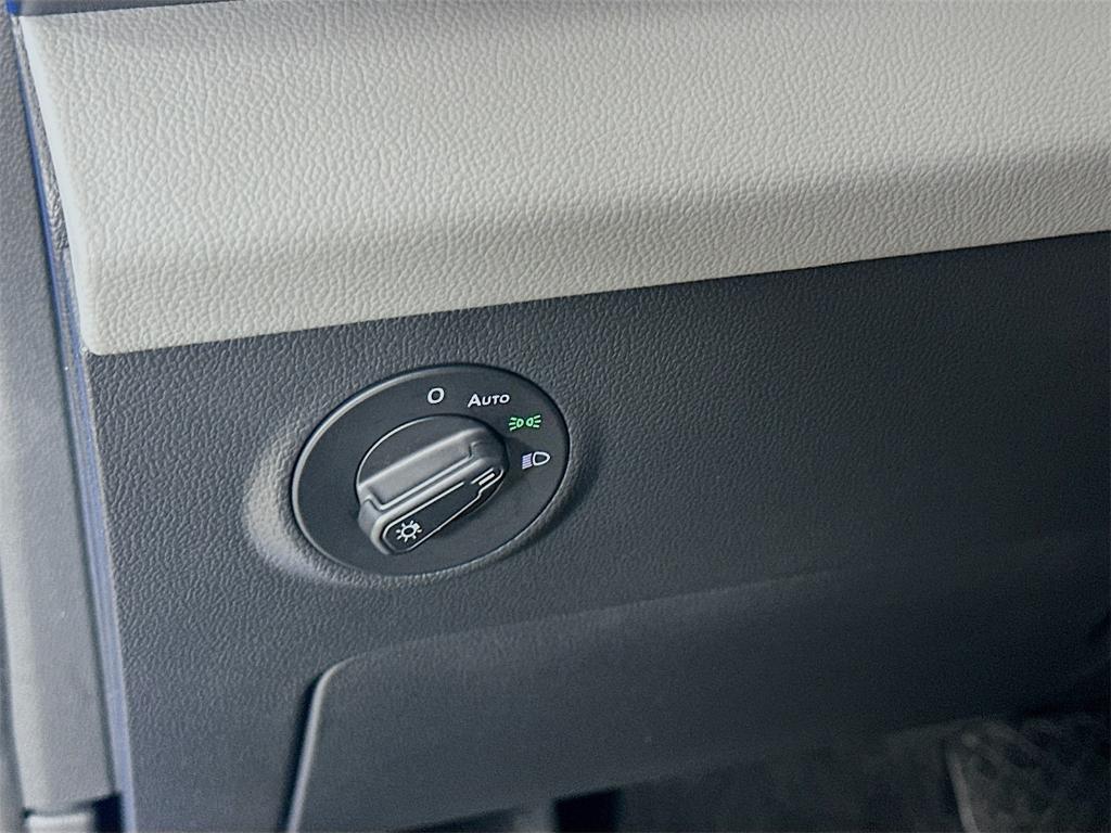 used 2023 Volkswagen Taos car, priced at $18,988