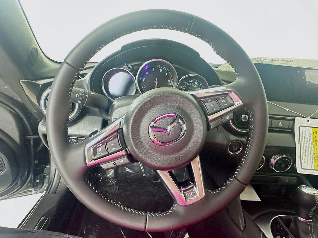 new 2026 Mazda MX-5 Miata car, priced at $39,501