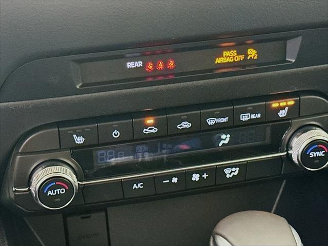 new 2025 Mazda CX-5 car, priced at $33,265