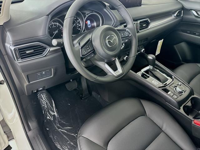 new 2025 Mazda CX-5 car, priced at $33,265