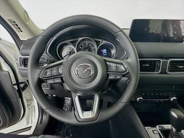 new 2025 Mazda CX-5 car, priced at $33,265