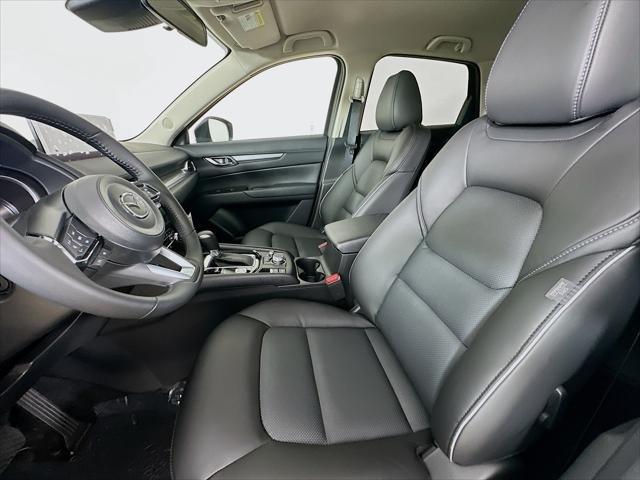 new 2025 Mazda CX-5 car, priced at $33,265