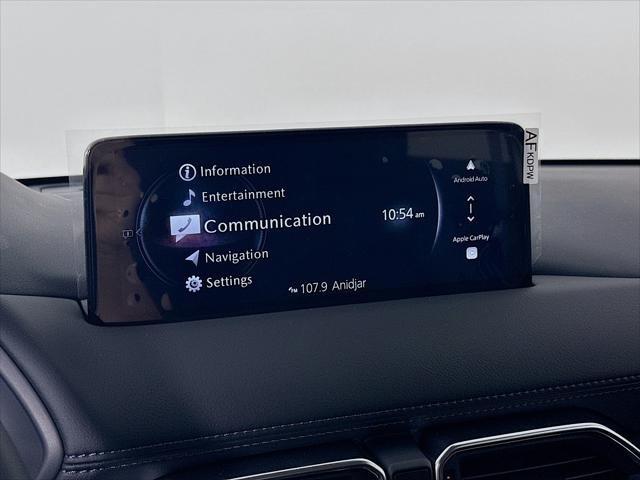 new 2025 Mazda CX-5 car, priced at $33,265