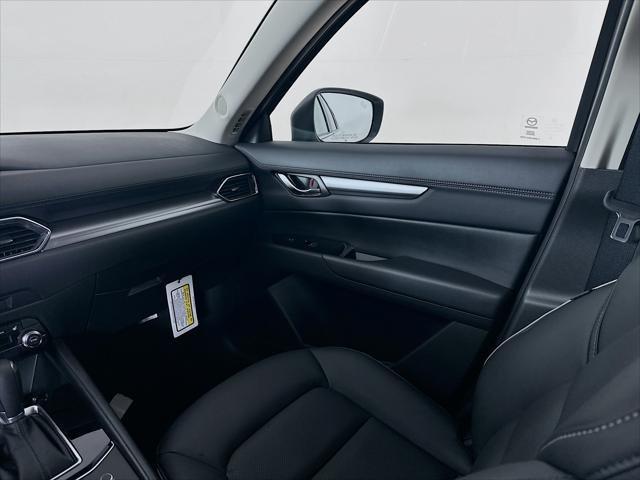new 2025 Mazda CX-5 car, priced at $33,265