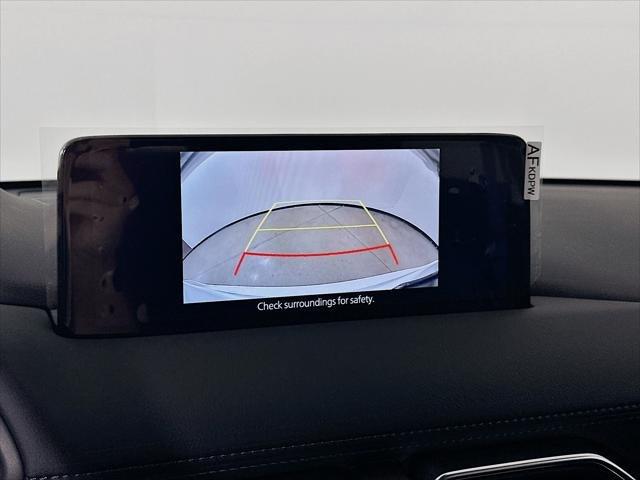 new 2025 Mazda CX-5 car, priced at $33,265