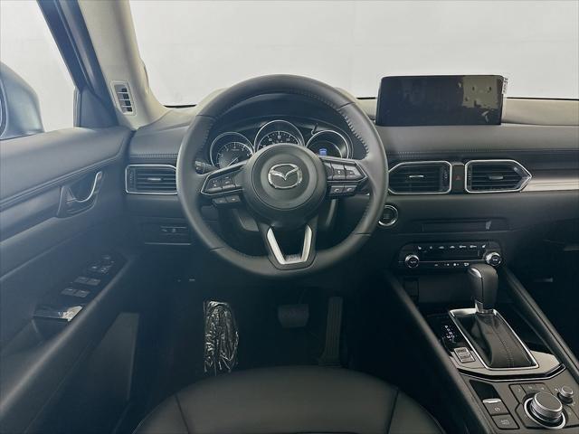 new 2025 Mazda CX-5 car, priced at $33,265