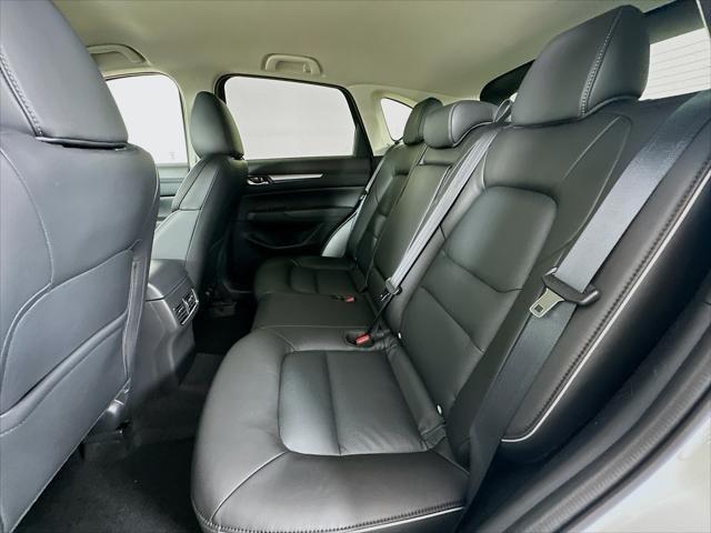 new 2025 Mazda CX-5 car, priced at $33,265