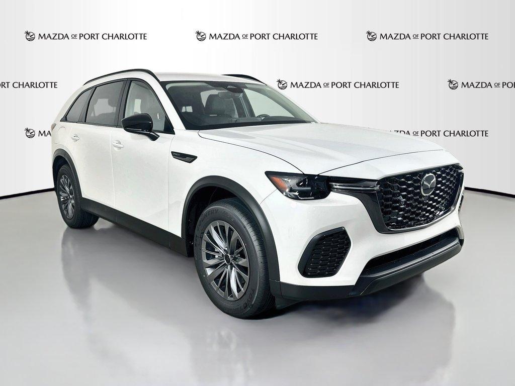 new 2026 Mazda CX-70 PHEV car, priced at $47,820