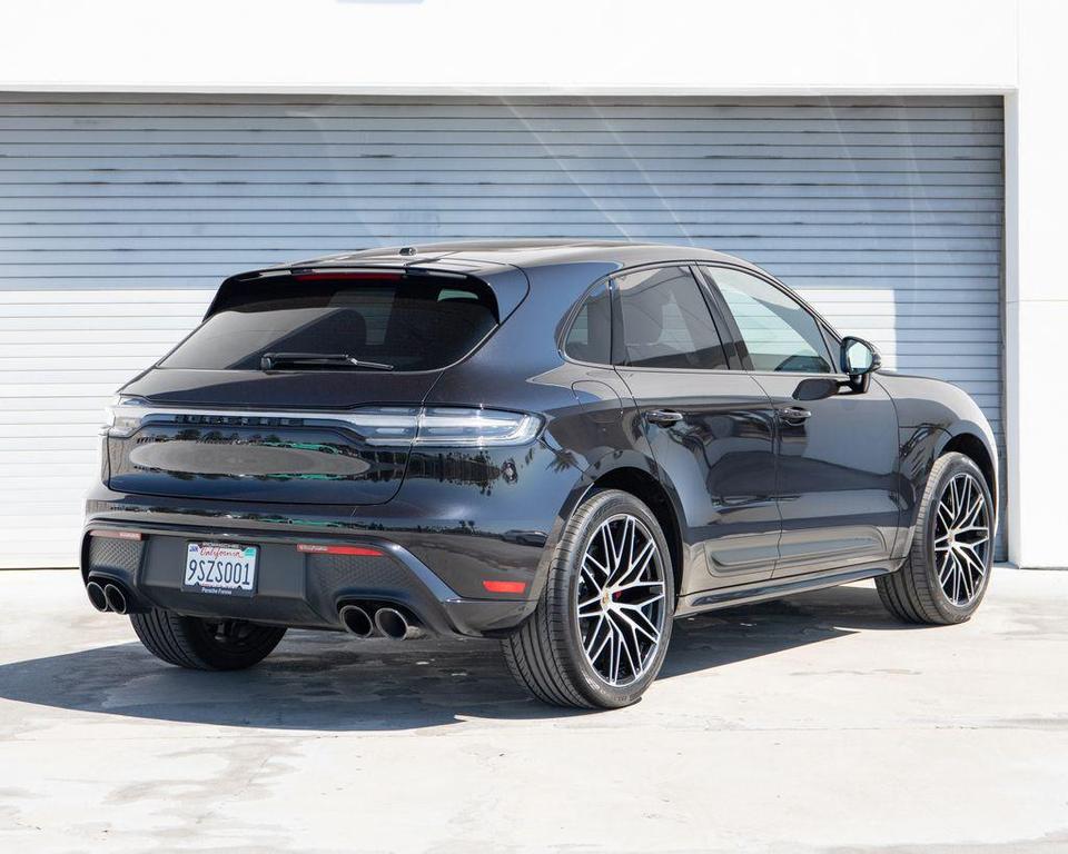used 2023 Porsche Macan car, priced at $75,988