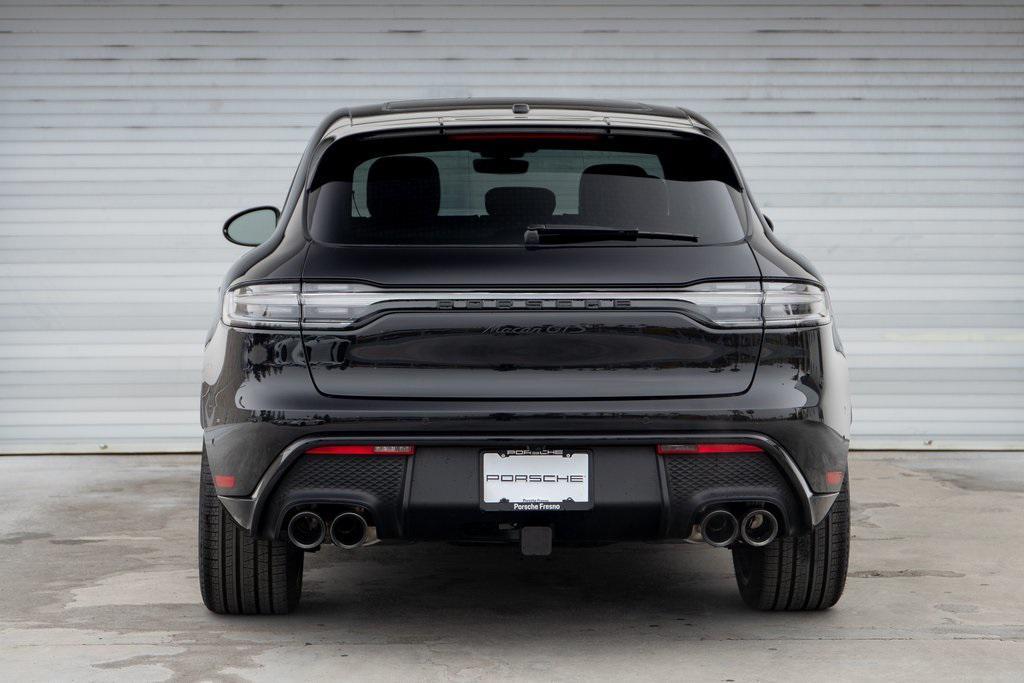 new 2025 Porsche Macan car, priced at $107,565