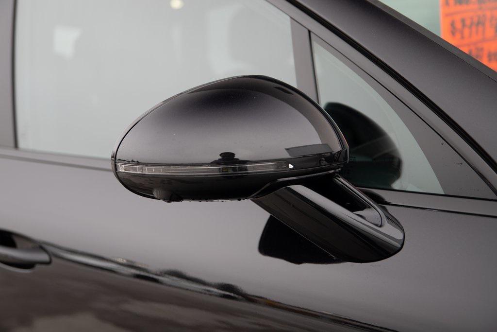 new 2025 Porsche Macan car, priced at $107,565