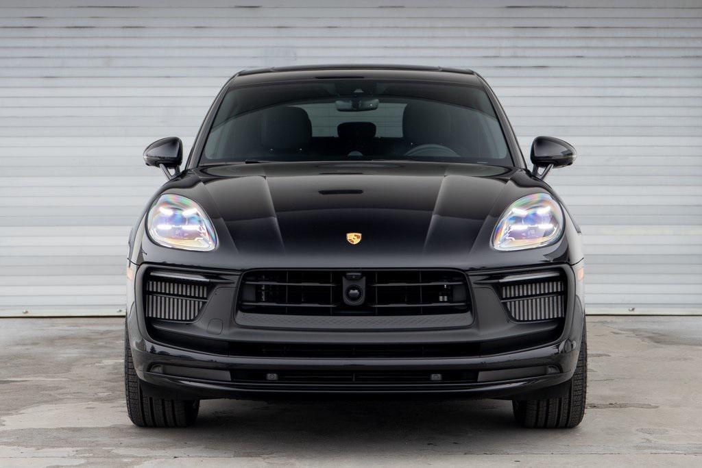 new 2025 Porsche Macan car, priced at $107,565