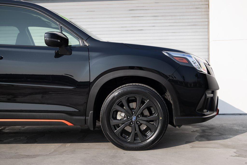 used 2023 Subaru Forester car, priced at $27,399