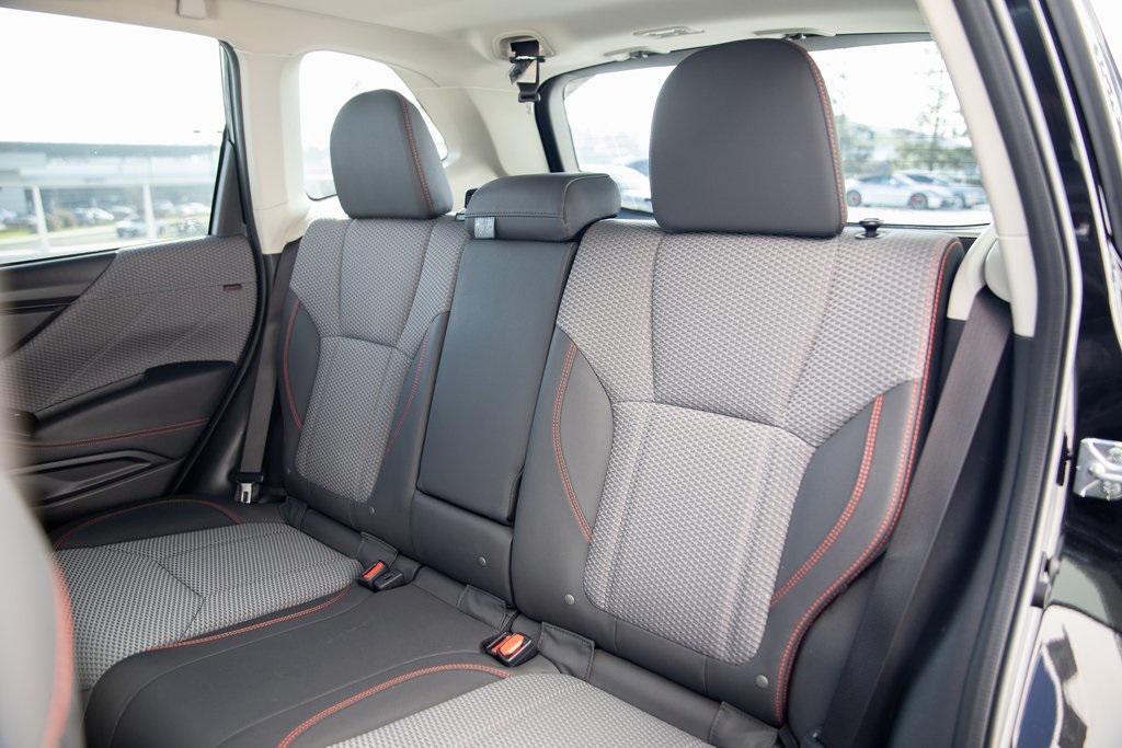 used 2023 Subaru Forester car, priced at $27,399