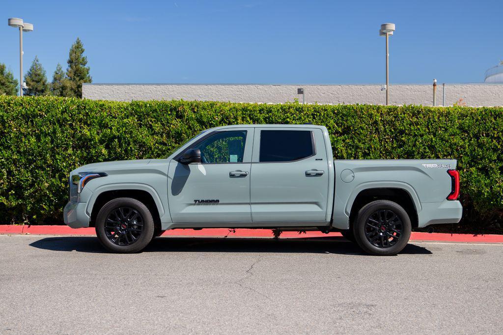 used 2024 Toyota Tundra car, priced at $44,994