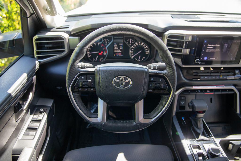 used 2024 Toyota Tundra car, priced at $44,994