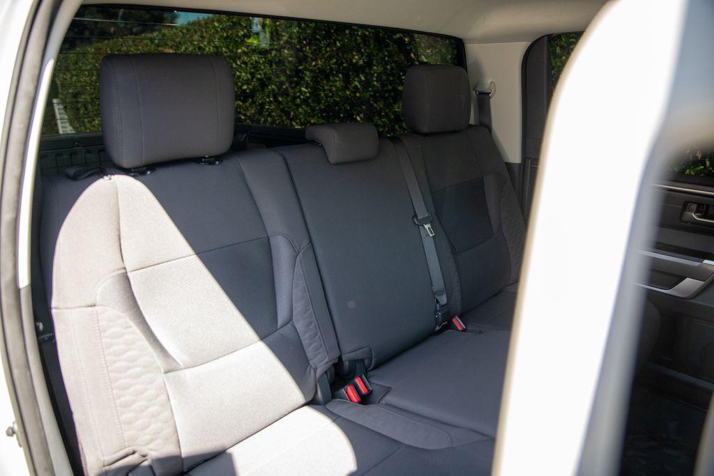 used 2024 Toyota Tundra car, priced at $44,994