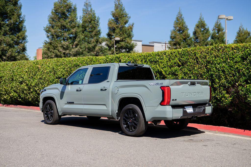 used 2024 Toyota Tundra car, priced at $44,994
