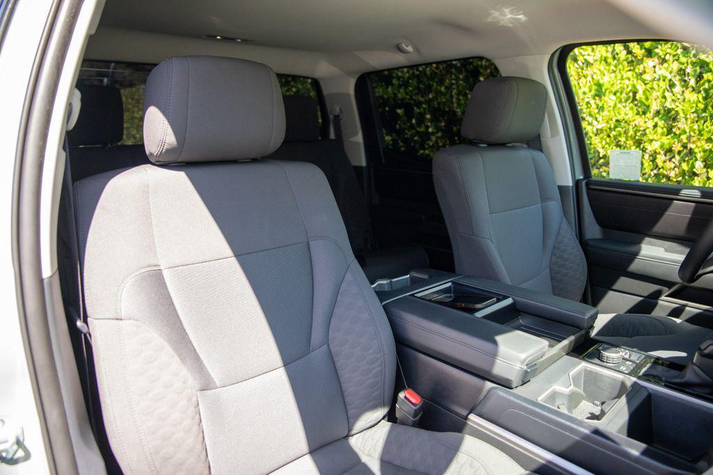 used 2024 Toyota Tundra car, priced at $44,994