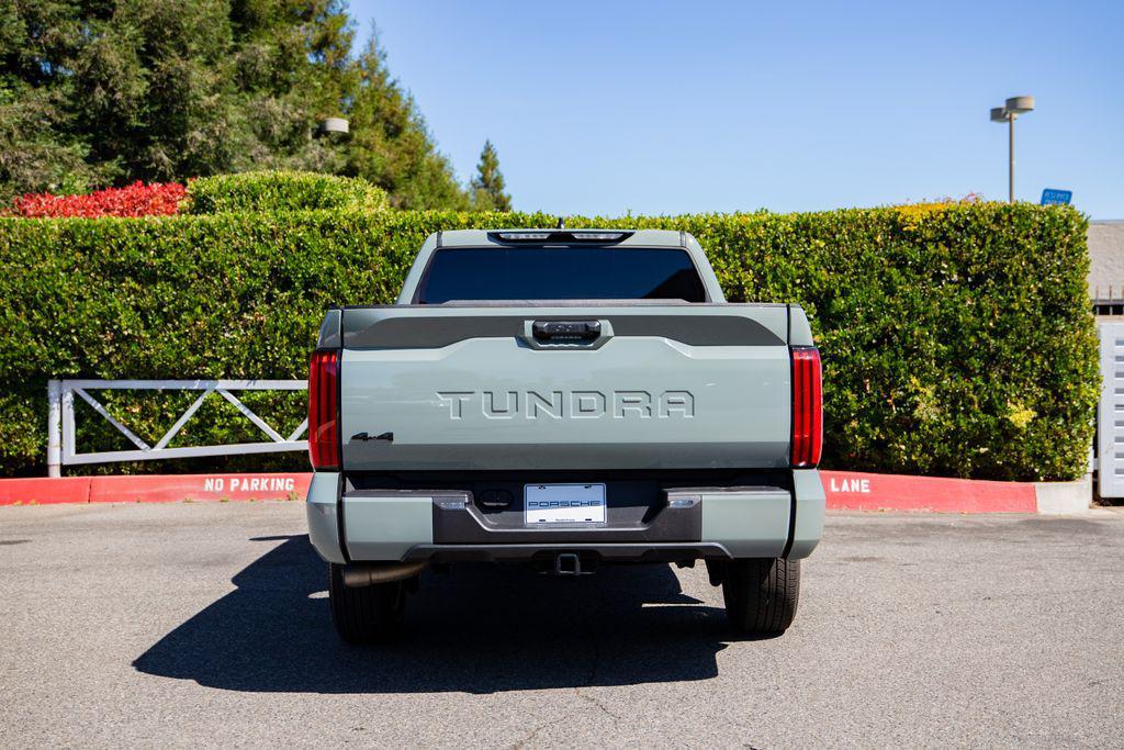 used 2024 Toyota Tundra car, priced at $44,994