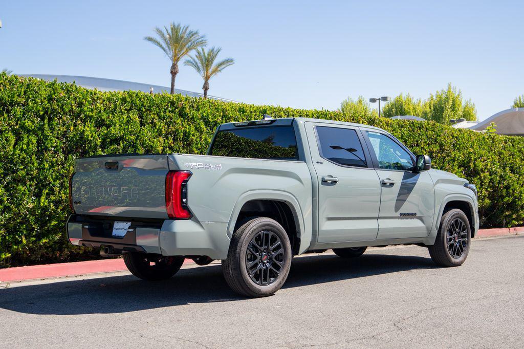 used 2024 Toyota Tundra car, priced at $44,994