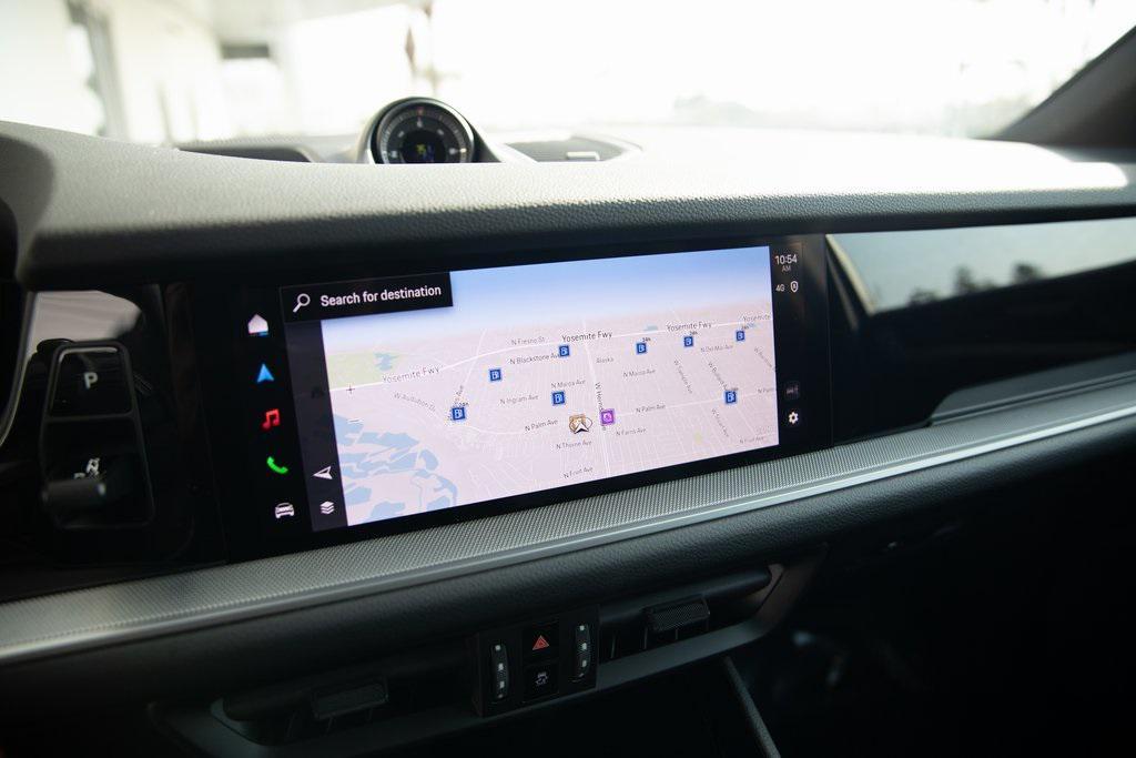 new 2026 Porsche Cayenne car, priced at $112,590