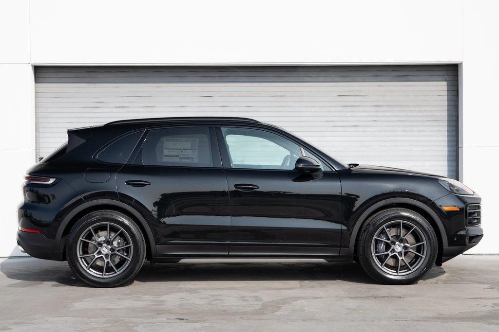 new 2026 Porsche Cayenne car, priced at $112,590