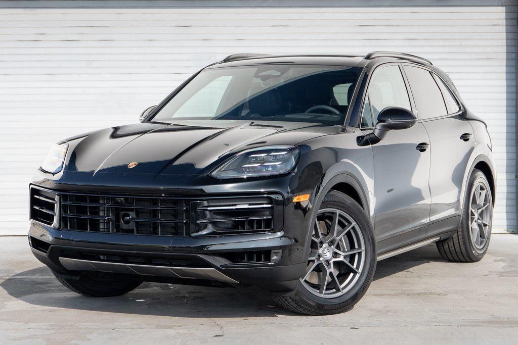 new 2026 Porsche Cayenne car, priced at $112,590