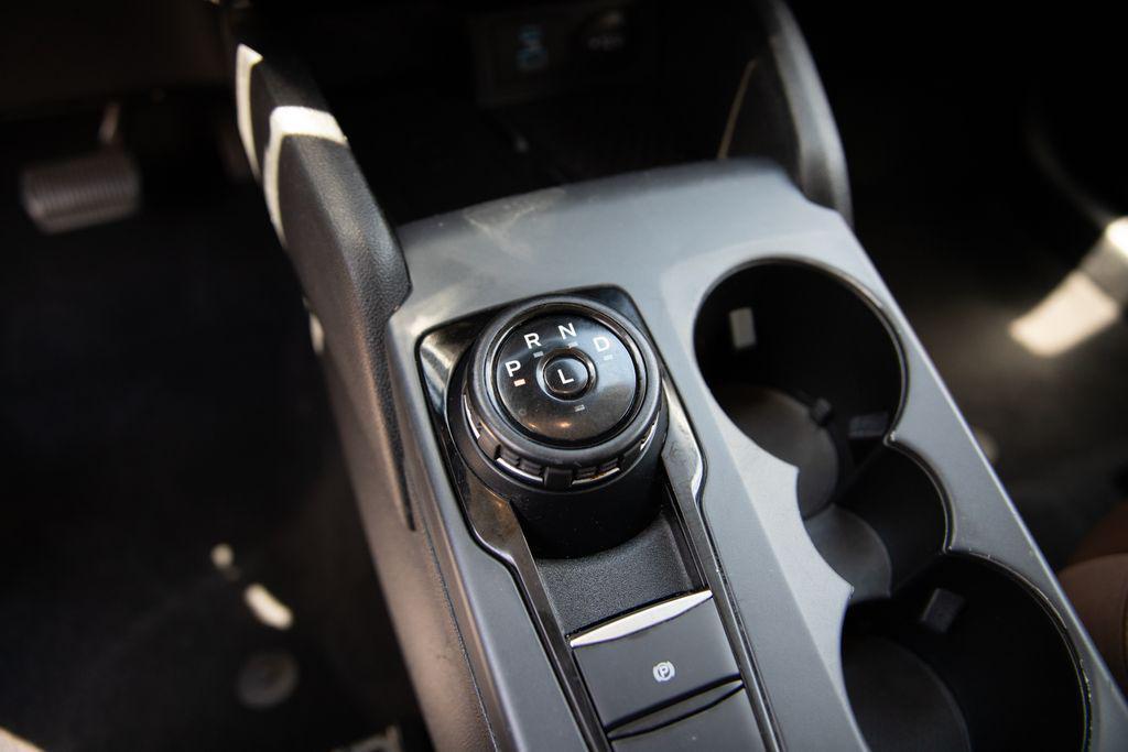 used 2022 Ford Bronco Sport car, priced at $24,177