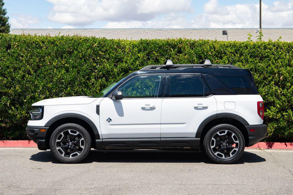 used 2022 Ford Bronco Sport car, priced at $24,177