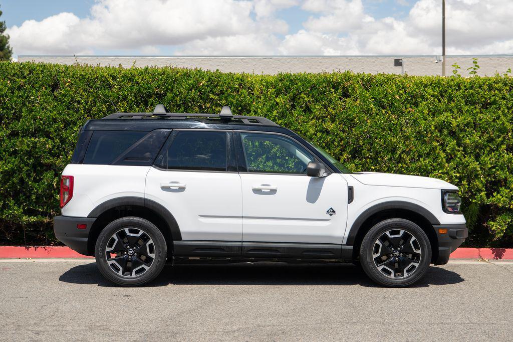 used 2022 Ford Bronco Sport car, priced at $24,177