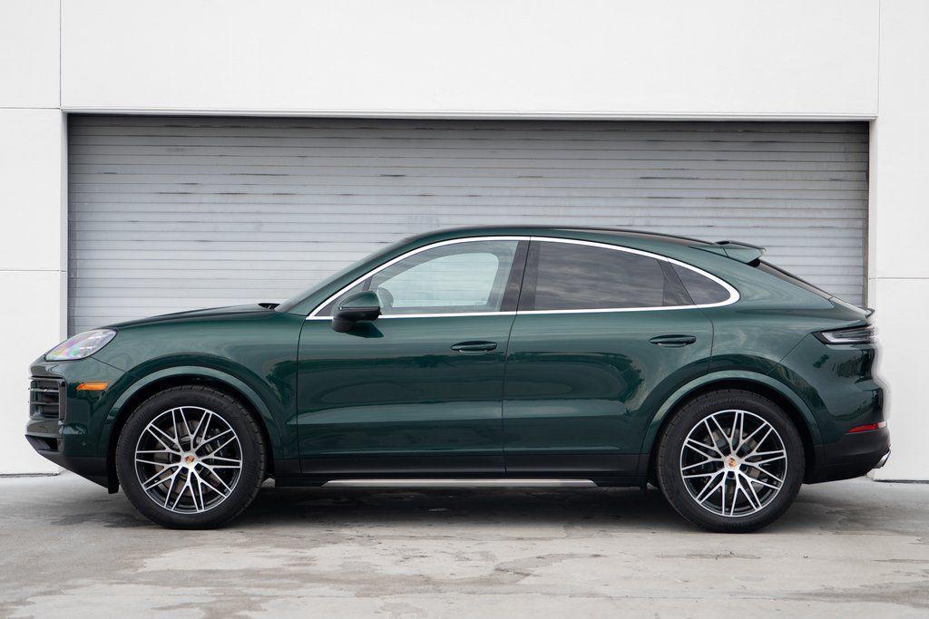 new 2026 Porsche Cayenne car, priced at $154,470