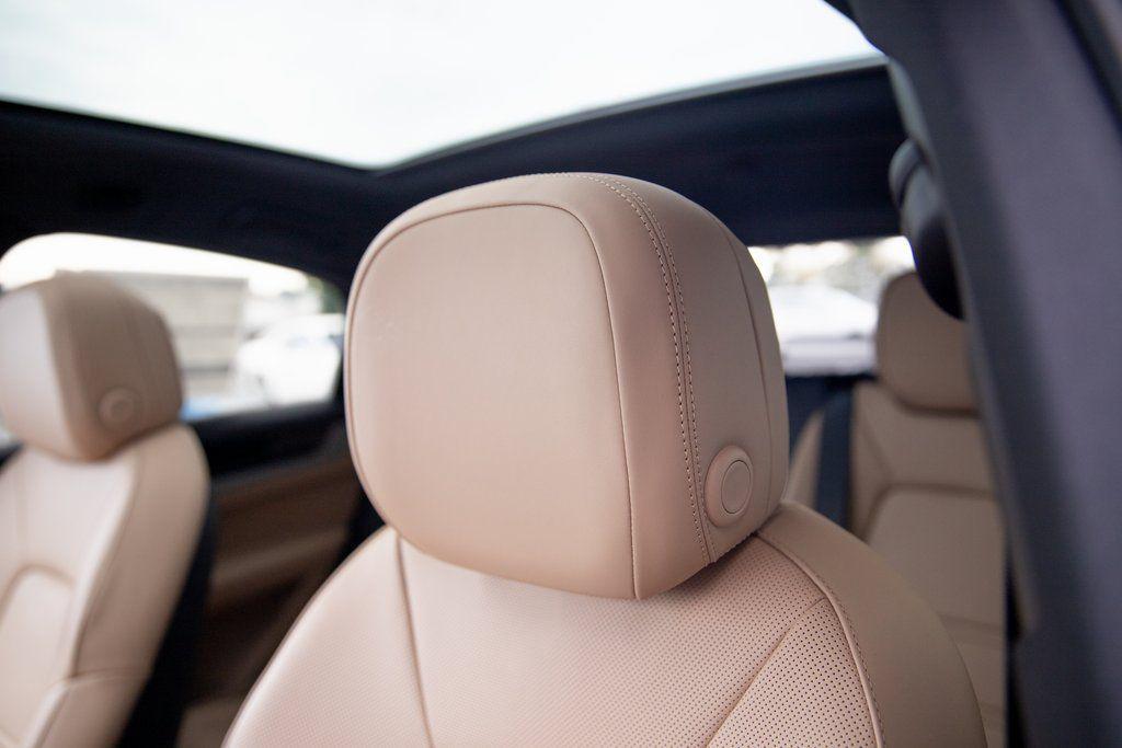 new 2026 Porsche Cayenne car, priced at $154,470